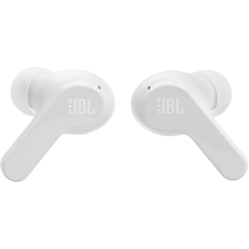 Беспроводные наушники JBL Wave Beam (белый)
