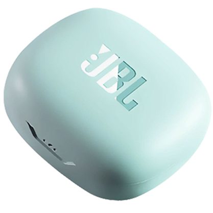 Беспроводные наушники JBL Wave Flex (мятный)