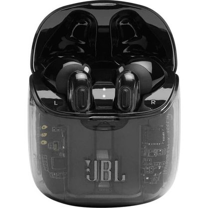 Беспроводные наушники JBL Tune 225 TWS Ghost Edition (черный)