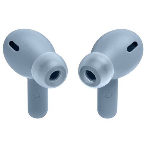 Беспроводные наушники JBL Wave 200 (голубой)