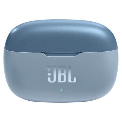 Беспроводные наушники JBL Wave 200 (голубой)