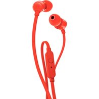 JBL T110 (красный)