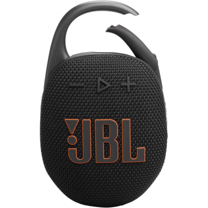 Беспроводная колонка JBL Clip 5 (чёрный)