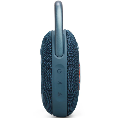 Беспроводная колонка JBL Clip 5 (темно-синий)