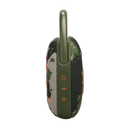 Беспроводная колонка JBL Clip 5 (камуфляж)