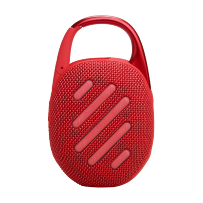 Беспроводная колонка JBL Clip 5 (красный)