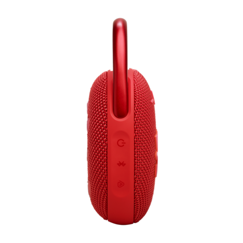 Беспроводная колонка JBL Clip 5 (красный)