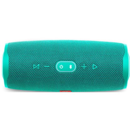 Беспроводная колонка JBL Charge 4 (бирюзовый)