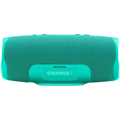 Беспроводная колонка JBL Charge 4 (бирюзовый)