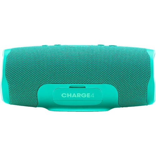 Беспроводная колонка JBL Charge 4 (бирюзовый)