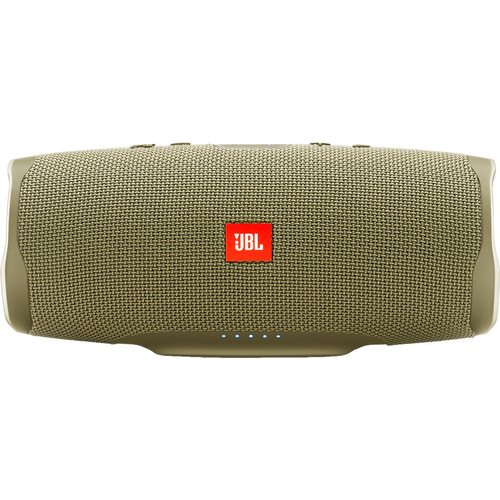Беспроводная колонка JBL Charge 4 (песочный)