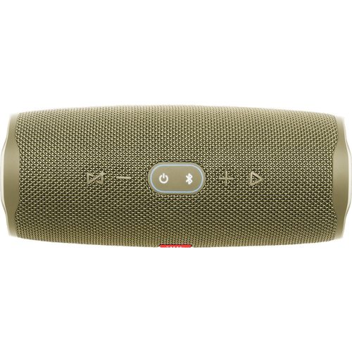 Беспроводная колонка JBL Charge 4 (песочный)
