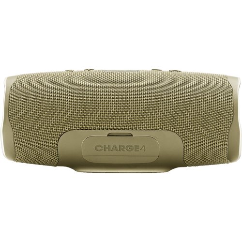 Беспроводная колонка JBL Charge 4 (песочный)