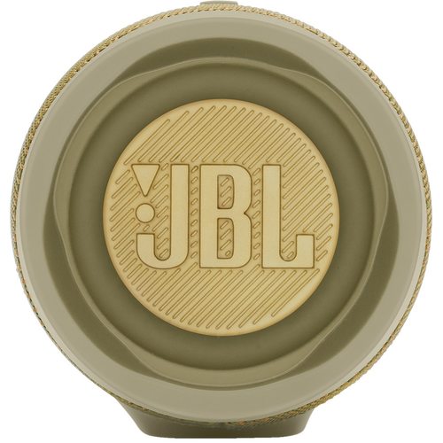 Беспроводная колонка JBL Charge 4 (песочный)