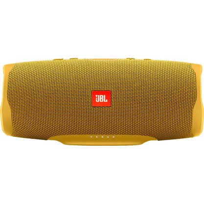 Беспроводная колонка JBL Charge 4 (желтый)