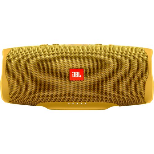 Беспроводная колонка JBL Charge 4 (желтый)