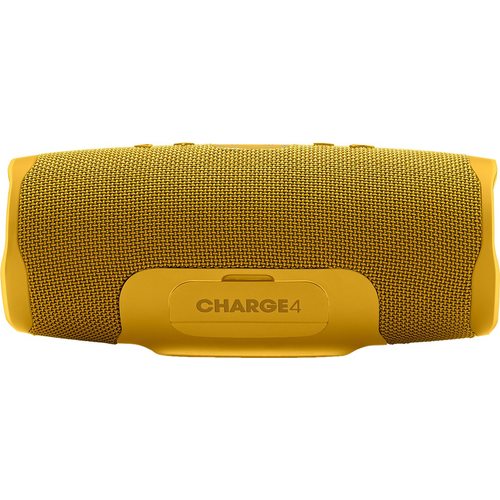 Беспроводная колонка JBL Charge 4 (желтый)
