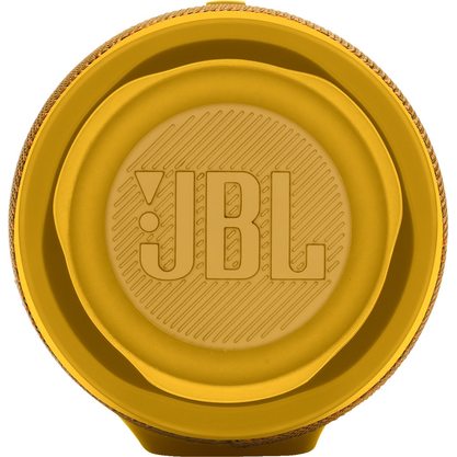 Беспроводная колонка JBL Charge 4 (желтый)