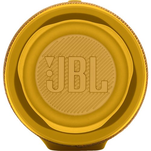 Беспроводная колонка JBL Charge 4 (желтый)