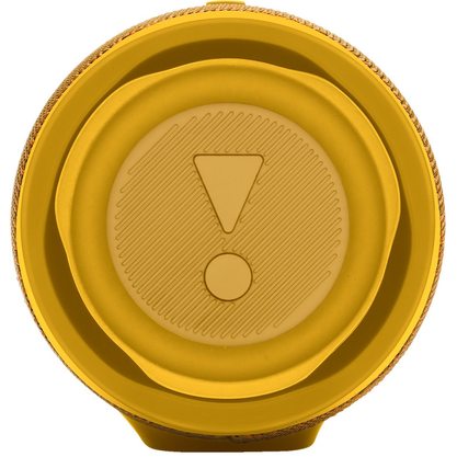 Беспроводная колонка JBL Charge 4 (желтый)
