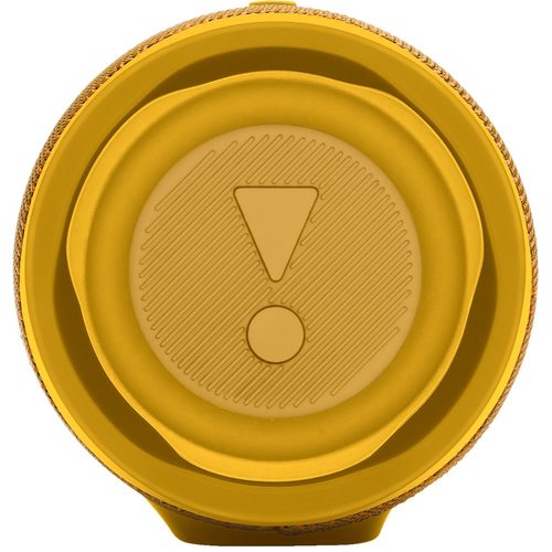 Беспроводная колонка JBL Charge 4 (желтый)