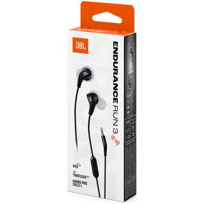 Наушники JBL Endurance RUN 3 (черный)