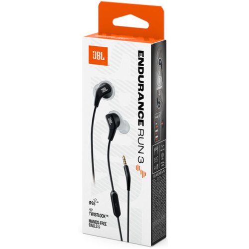 Наушники JBL Endurance RUN 3 (черный)