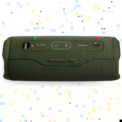Беспроводная колонка JBL Flip 6 (зеленый)