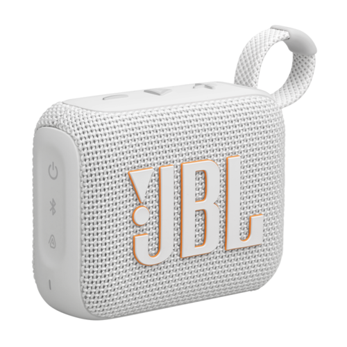 Портативная колонка JBL Go 4 (белый)