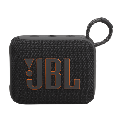 Портативная колонка  JBL Go 4 (черный)