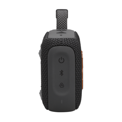 Портативная колонка  JBL Go 4 (черный)
