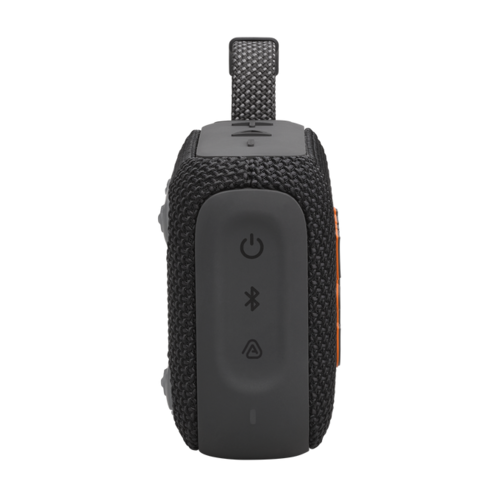 Портативная колонка  JBL Go 4 (черный)