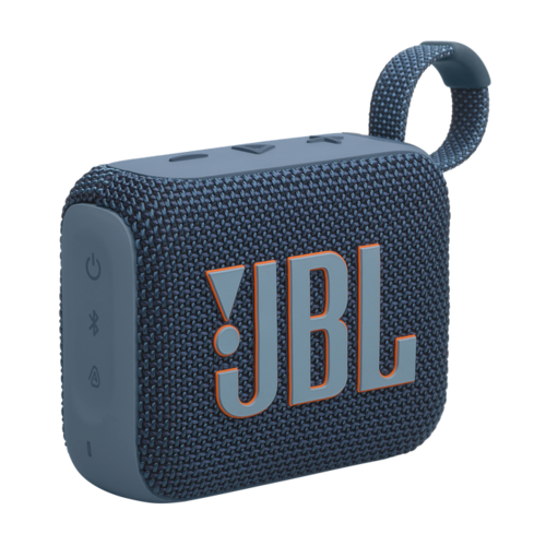 Портативная колонка  JBL Go 4 (синий)