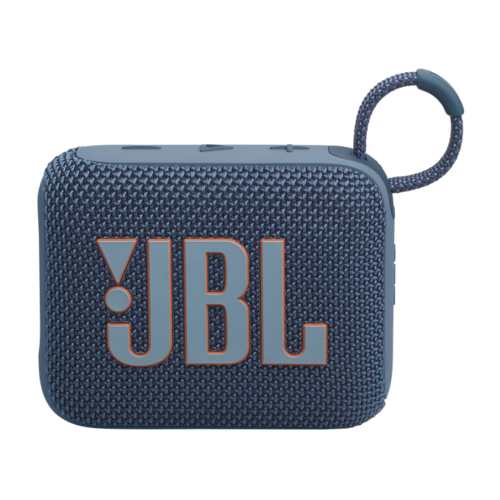 Портативная колонка  JBL Go 4 (синий)