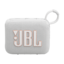 Портативная колонка  JBL Go 4 (белый)