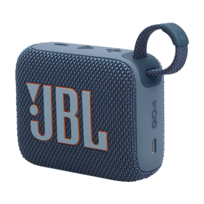 Портативная колонка  JBL Go 4 (синий)