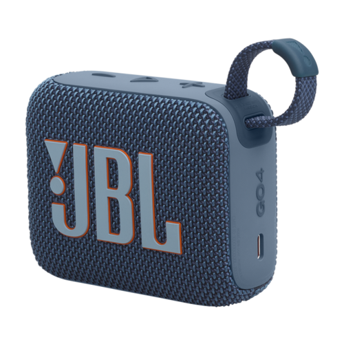 Портативная колонка  JBL Go 4 (синий)
