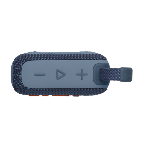 Портативная колонка  JBL Go 4 (синий)