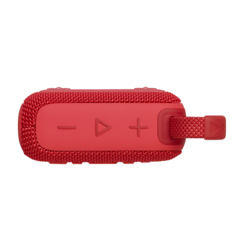 Беспроводная колонка JBL Go 4 (красный)