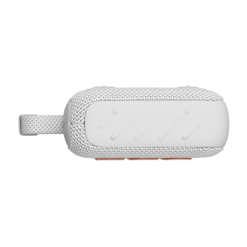 Портативная колонка JBL Go 4 (белый)