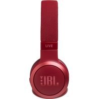 JBL Live 400BT (красный)