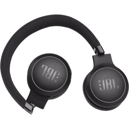 Беспроводные наушники JBL Live 400BT (черный)