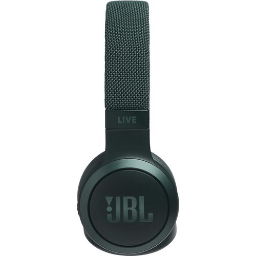 Беспроводные наушники JBL Live 400BT (зелёные)