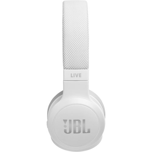 Беспроводные наушники JBL Live 400BT (белый)