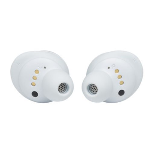 Беспроводные наушники JBL Live Free NC+ TWS (белый)