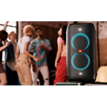 Стационарная колонка JBL PartyBox 100