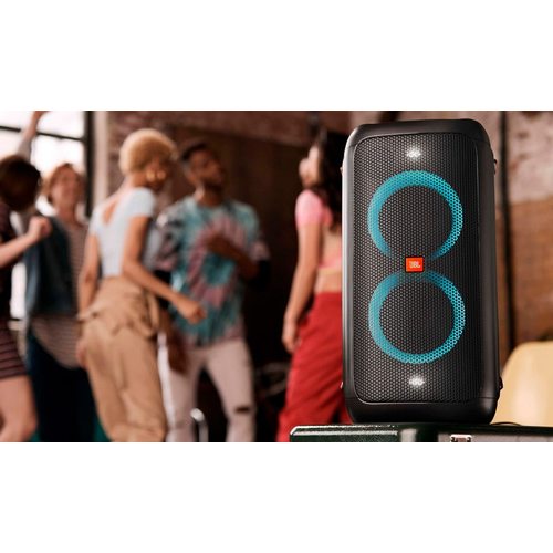 Стационарная колонка JBL PartyBox 100