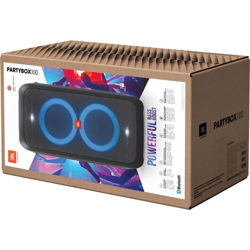 Стационарная колонка JBL PartyBox 100