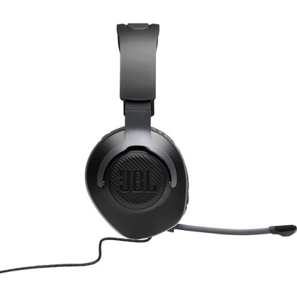 Игровые наушники JBL Quantum 100 (черный)