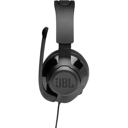Игровые наушники JBL Quantum 300 (черный)